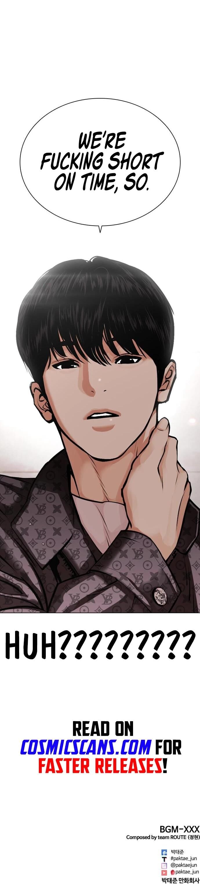 Read Lookism en Manga Online