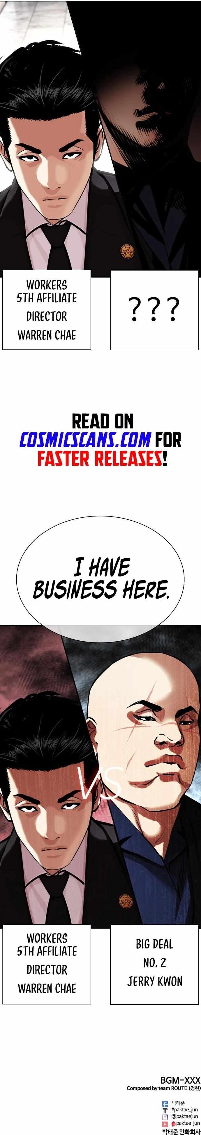 Read Lookism en Manga Online