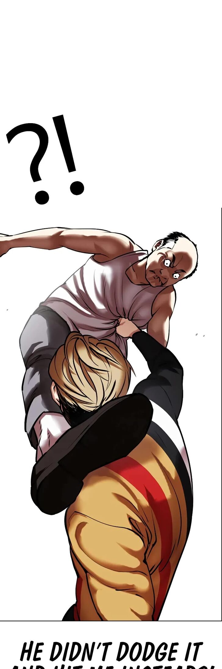 Read Lookism en Manga Online