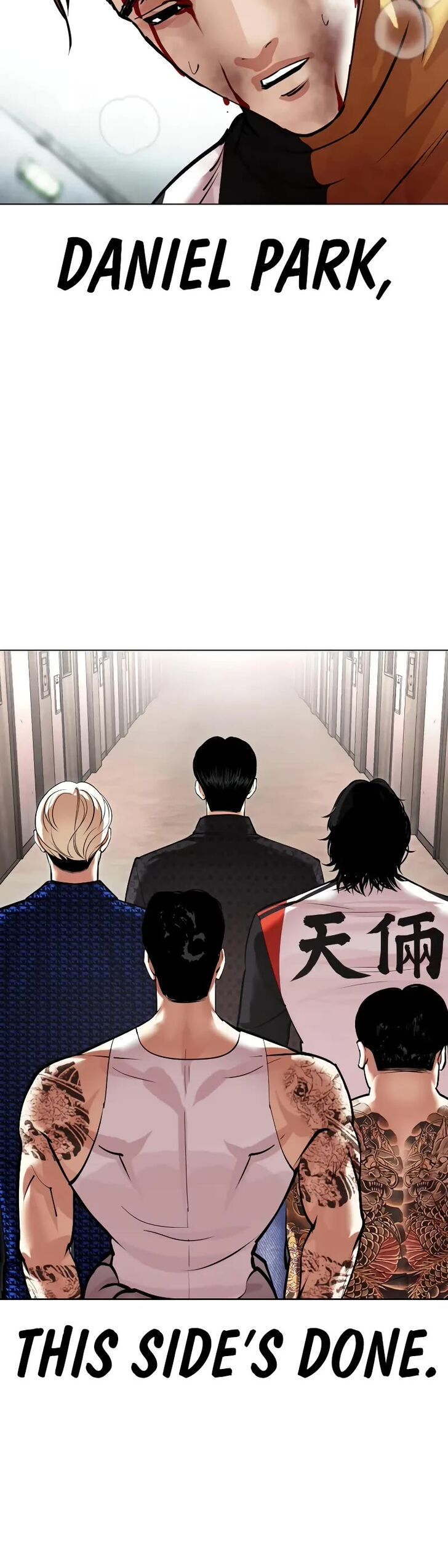 Read Lookism en Manga Online