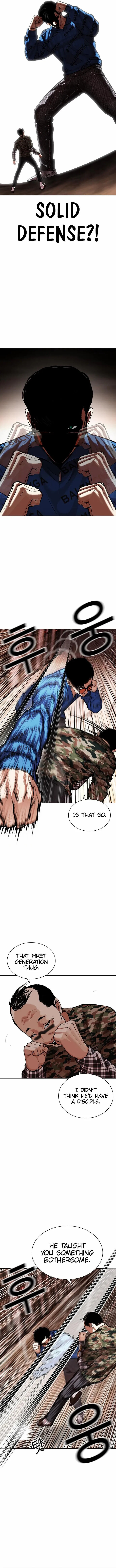 Read Lookism en Manga Online