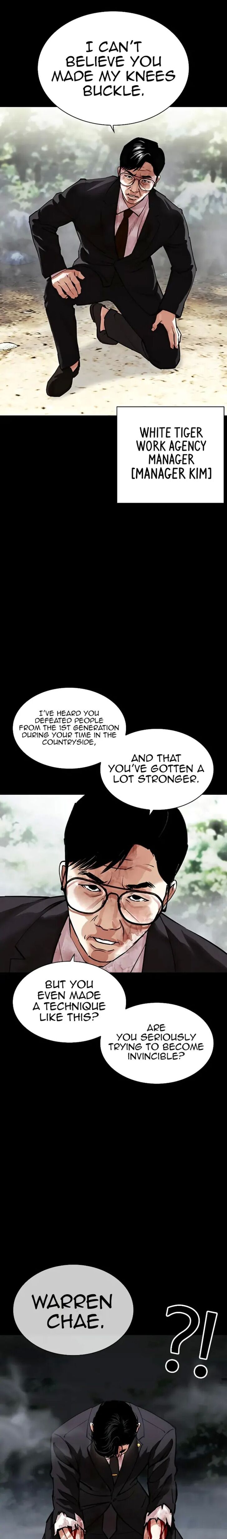 Read Lookism en Manga Online
