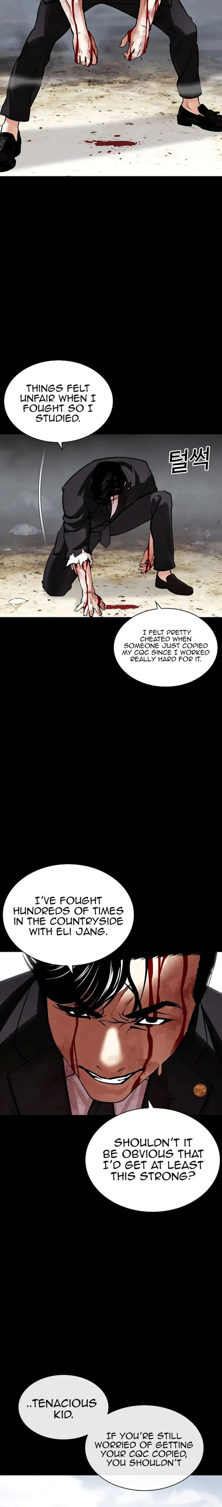 Read Lookism en Manga Online