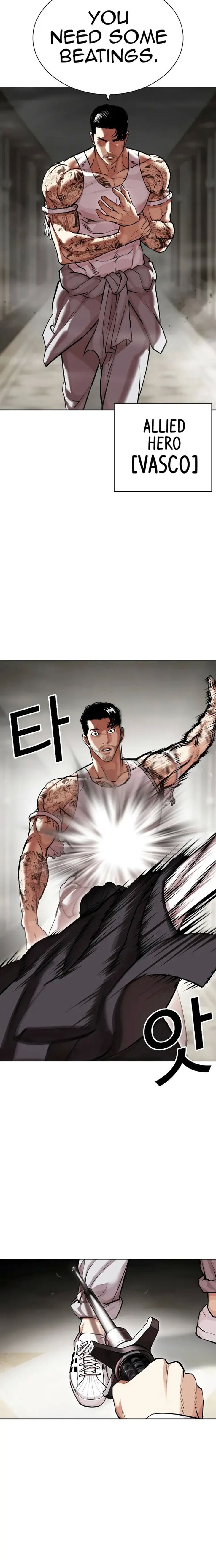 Read Lookism en Manga Online