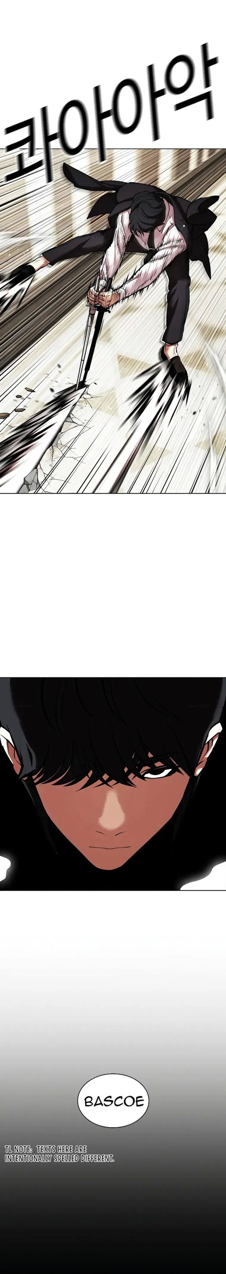 Read Lookism en Manga Online