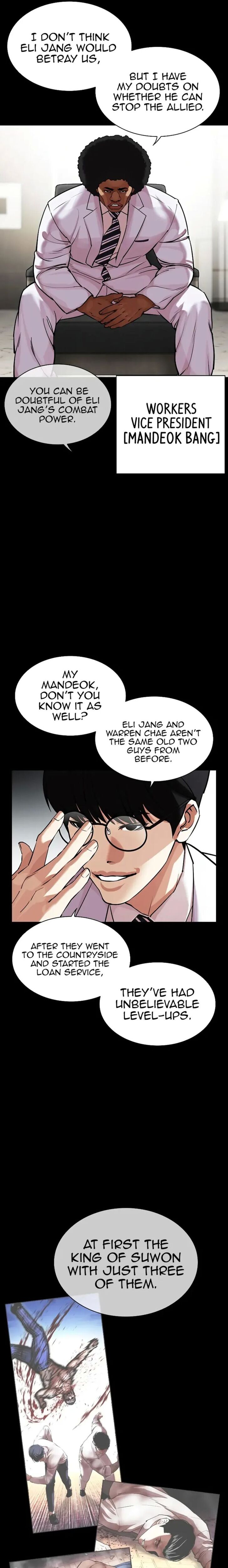 Read Lookism en Manga Online