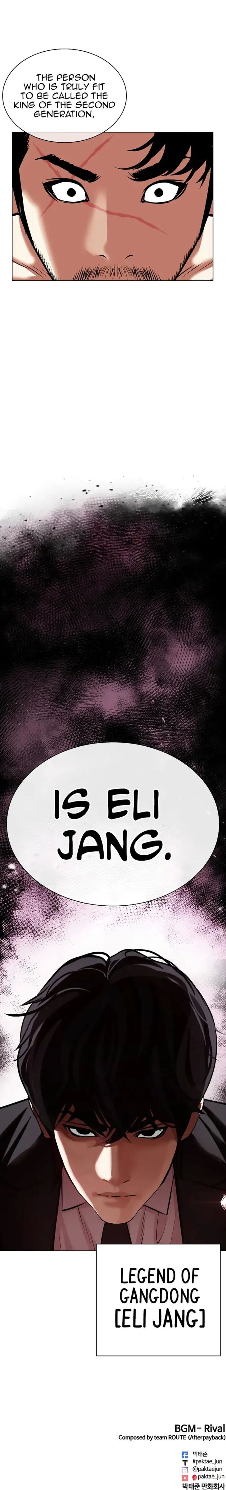 Read Lookism en Manga Online