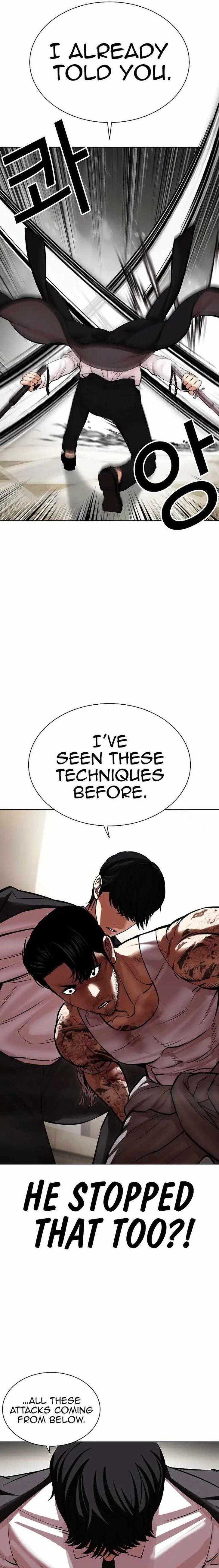 Read Lookism en Manga Online