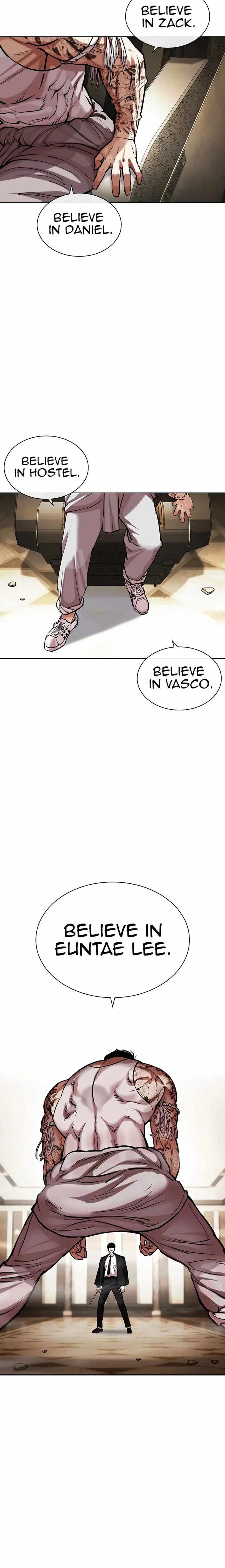 Read Lookism en Manga Online