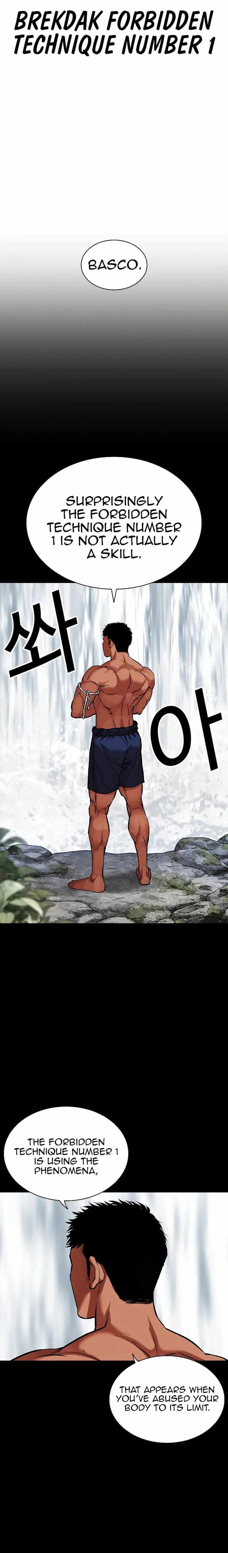 Read Lookism en Manga Online