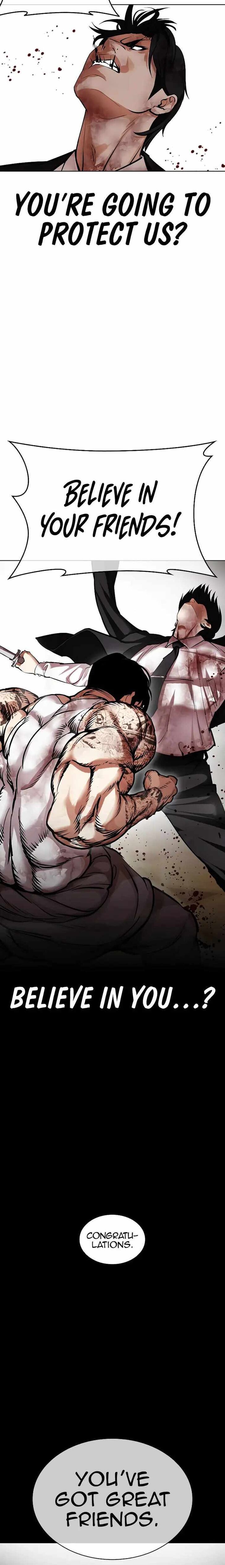 Read Lookism en Manga Online