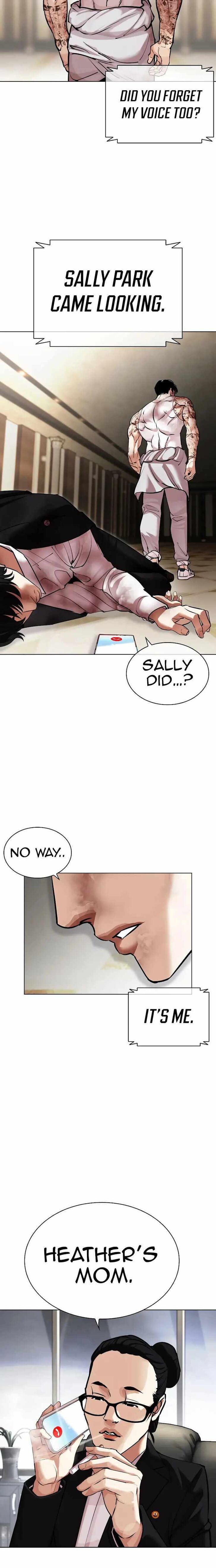 Read Lookism en Manga Online