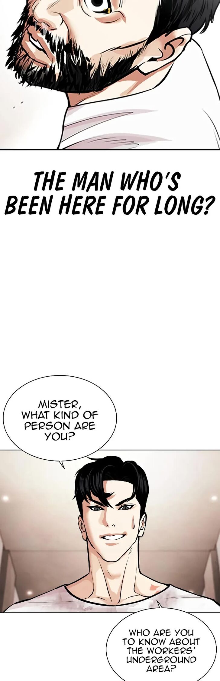 Read Lookism en Manga Online