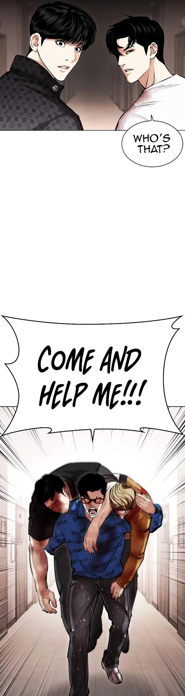 Read Lookism en Manga Online