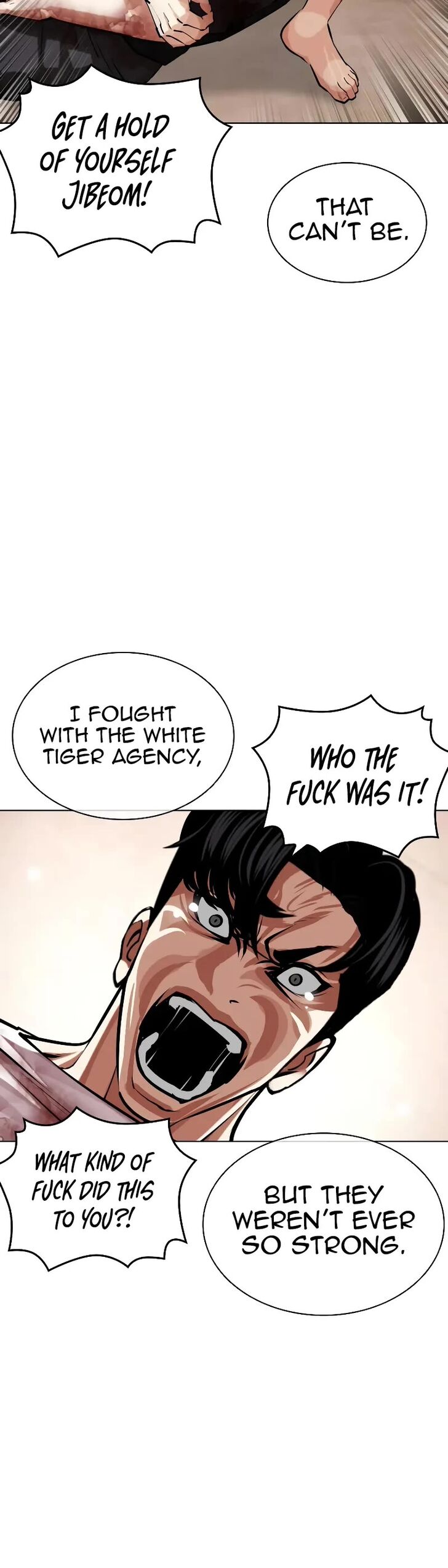 Read Lookism en Manga Online