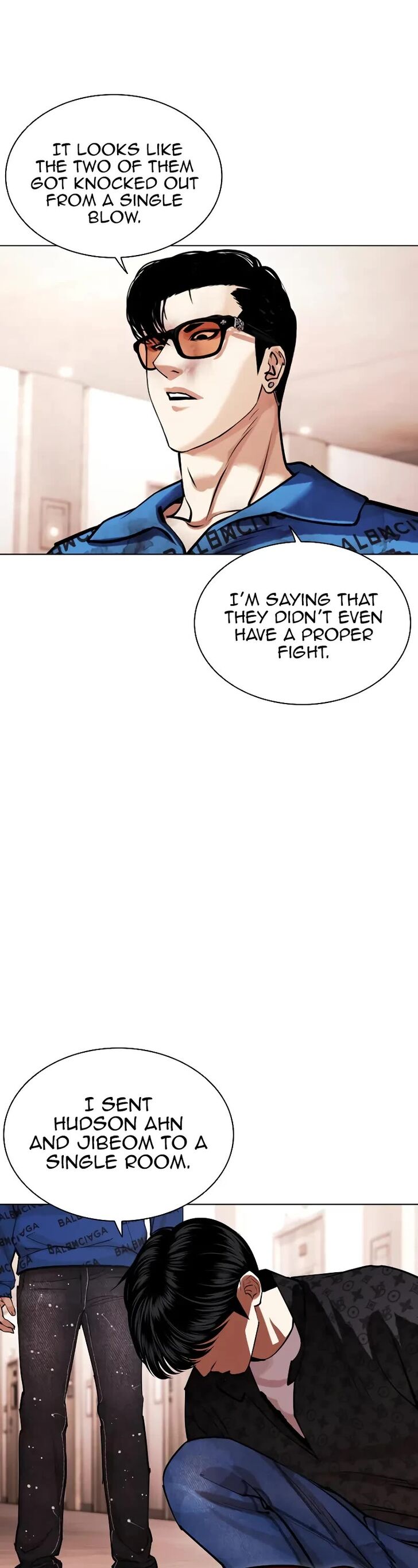 Read Lookism en Manga Online
