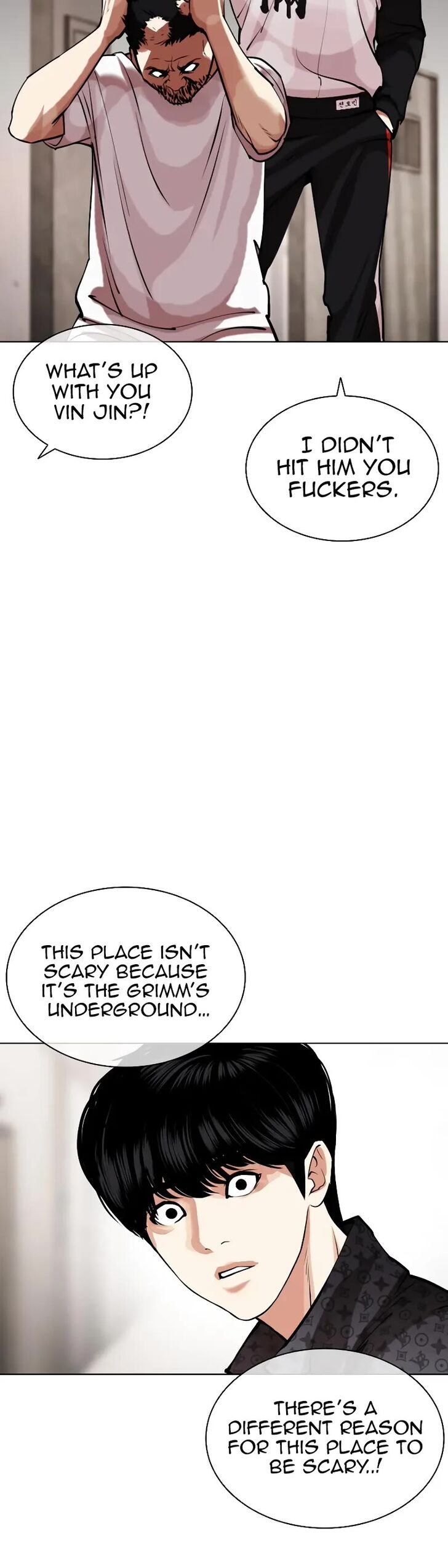 Read Lookism en Manga Online