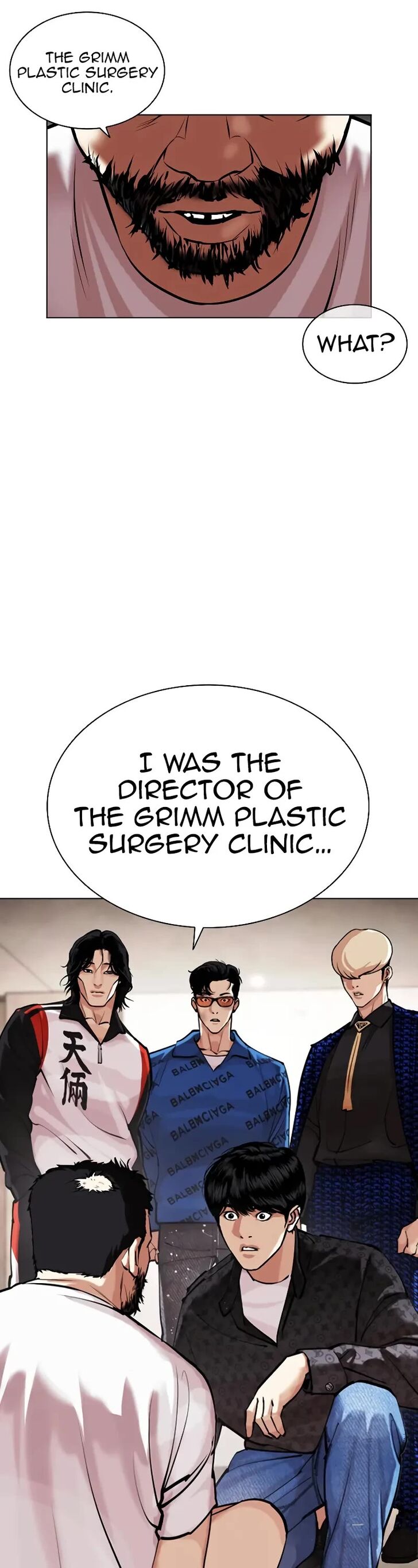 Read Lookism en Manga Online