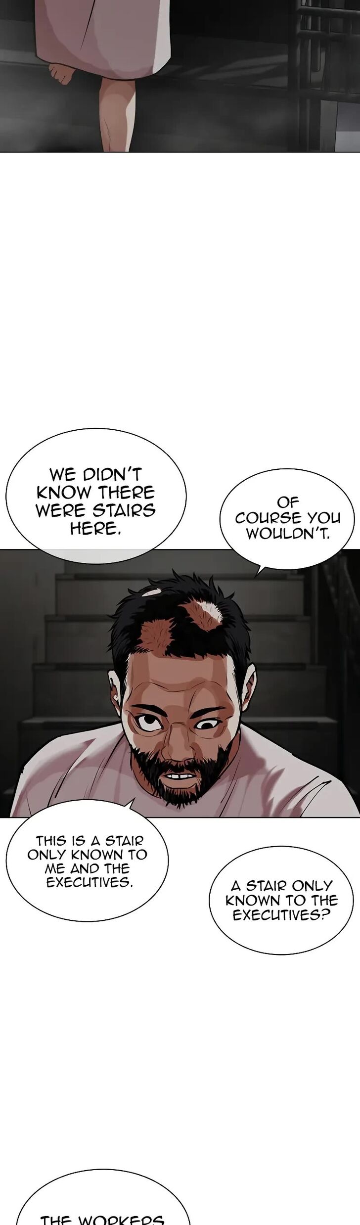 Read Lookism en Manga Online