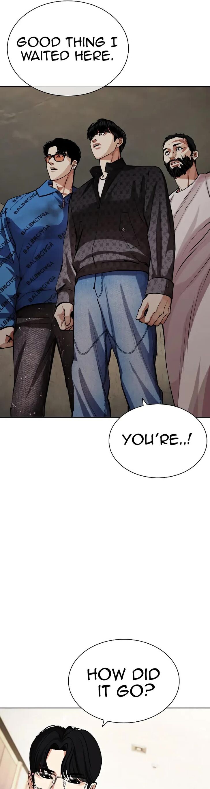 Read Lookism en Manga Online