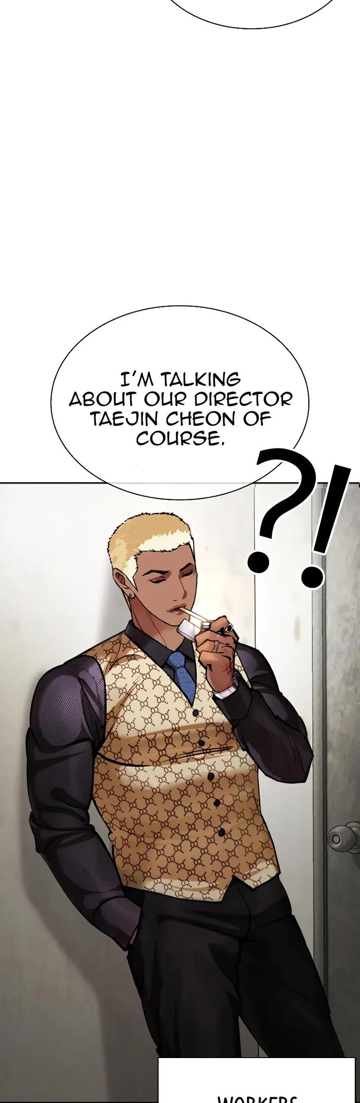 Read Lookism en Manga Online