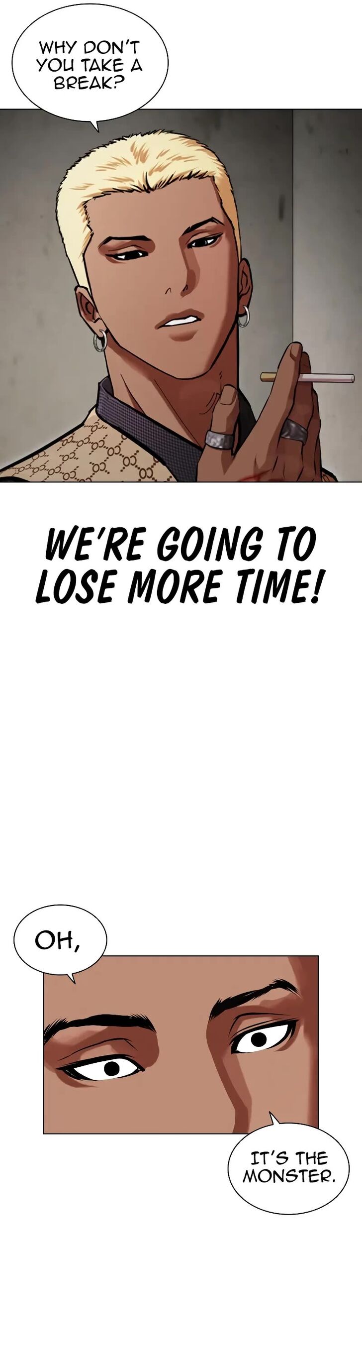 Read Lookism en Manga Online