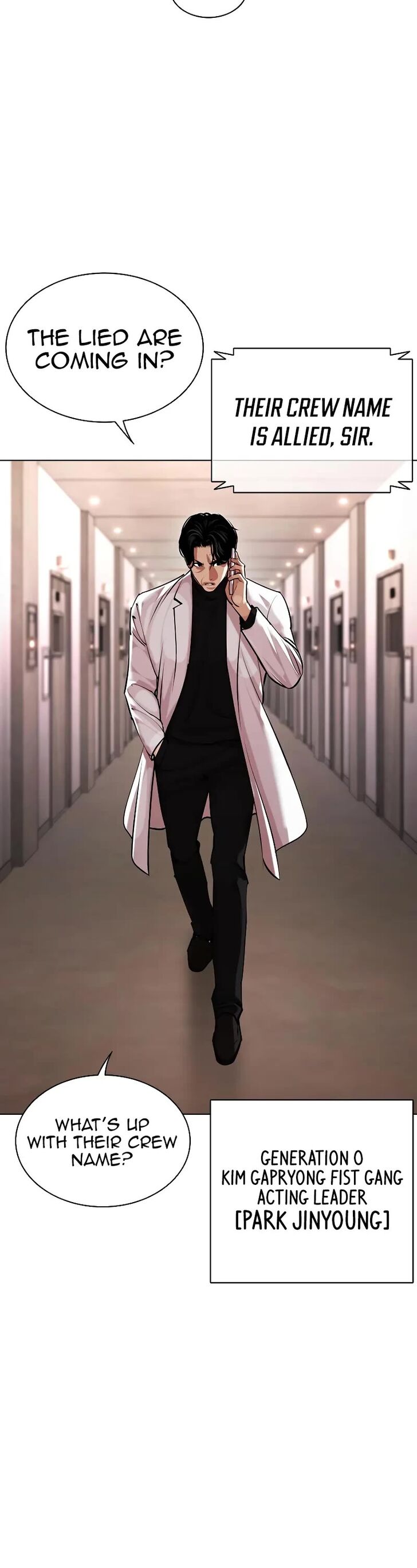 Read Lookism en Manga Online