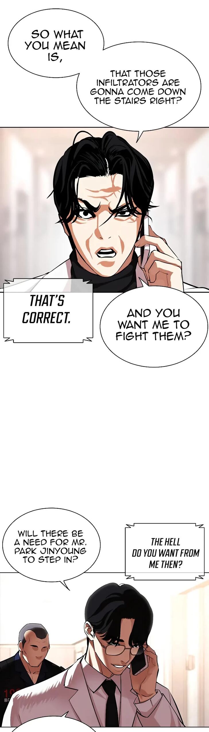 Read Lookism en Manga Online