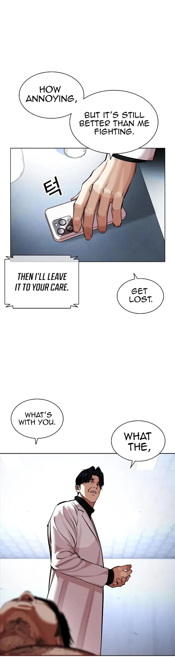 Read Lookism en Manga Online