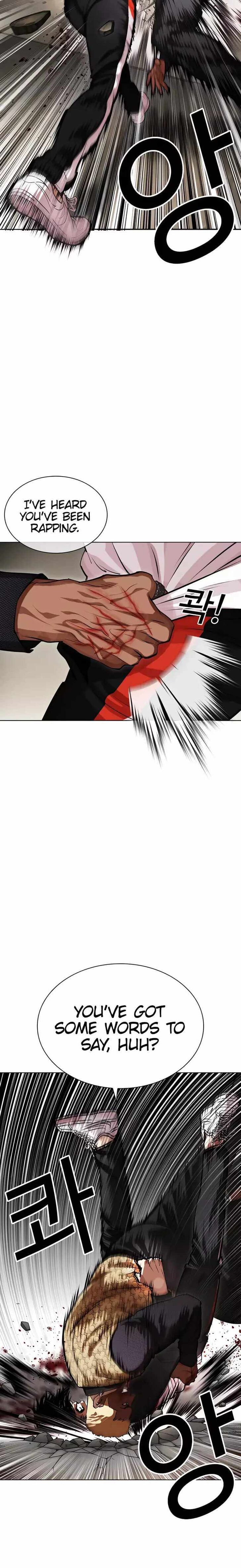 Read Lookism en Manga Online