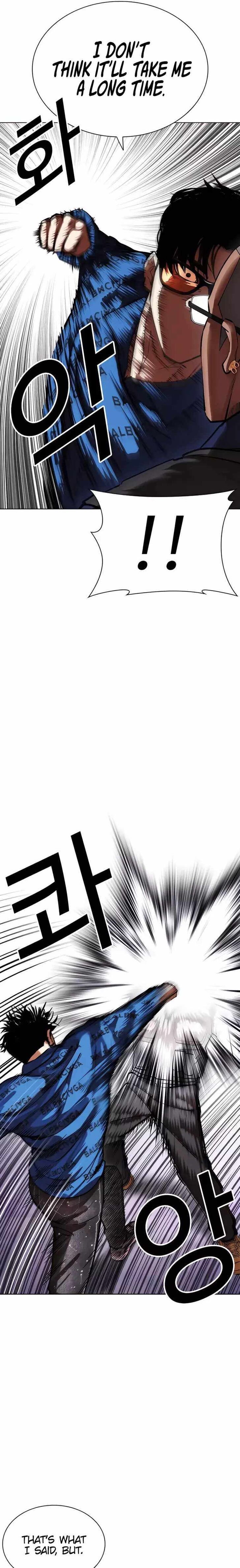 Read Lookism en Manga Online