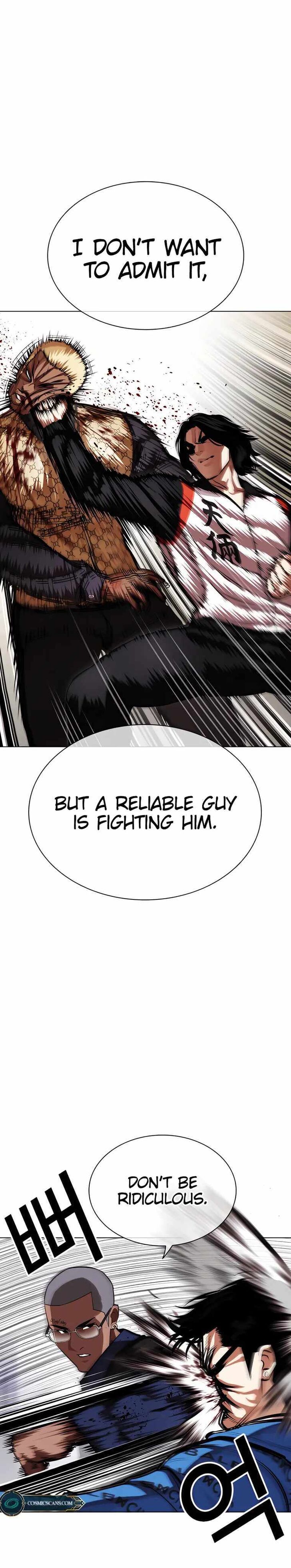 Read Lookism en Manga Online