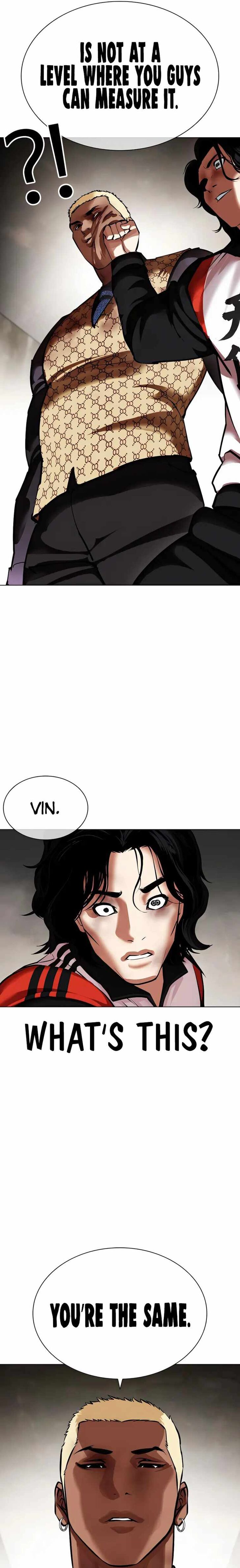 Read Lookism en Manga Online