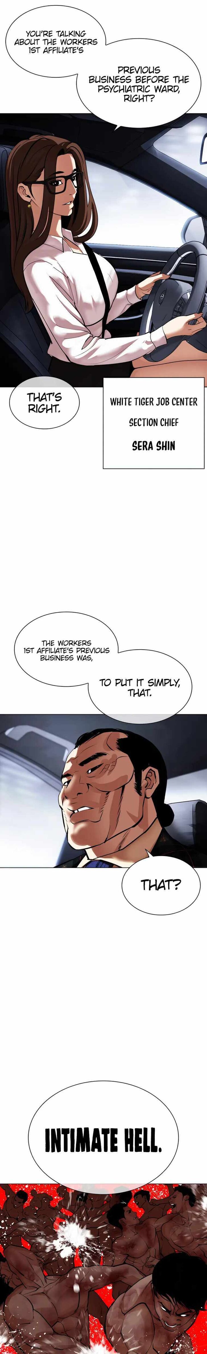 Read Lookism en Manga Online