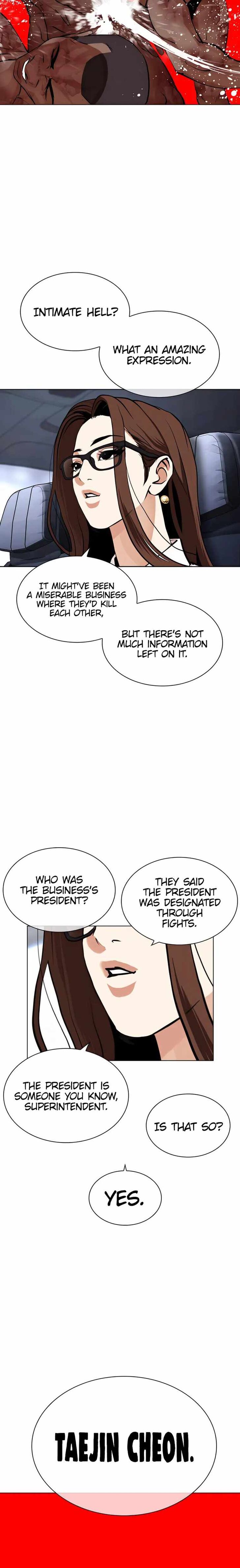 Read Lookism en Manga Online