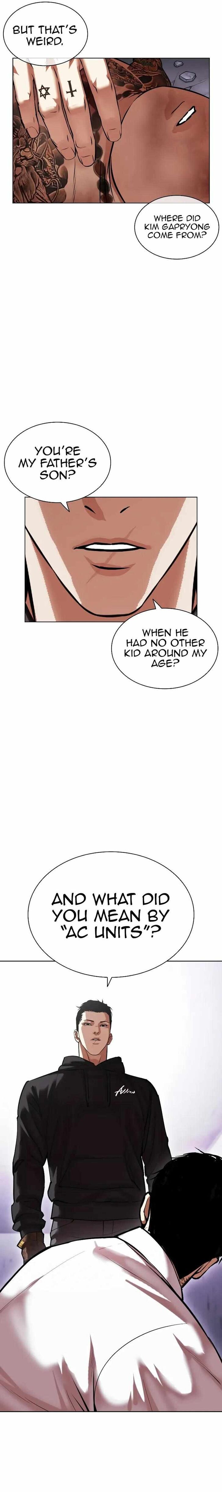 Read Lookism en Manga Online