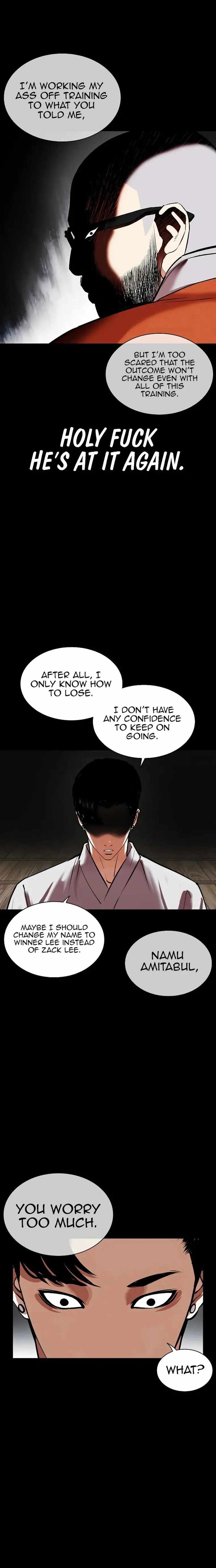 Read Lookism en Manga Online