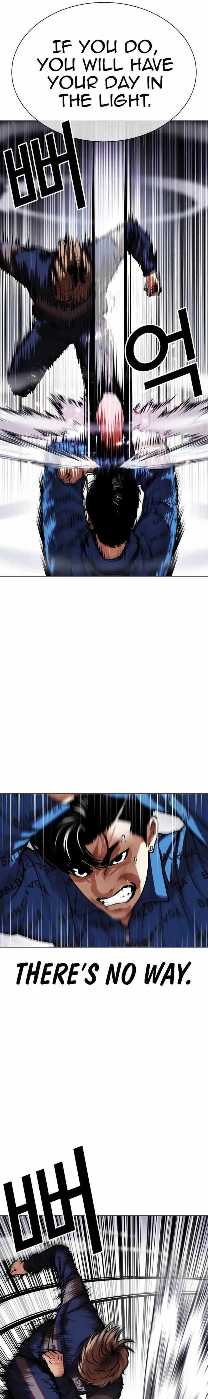 Read Lookism en Manga Online