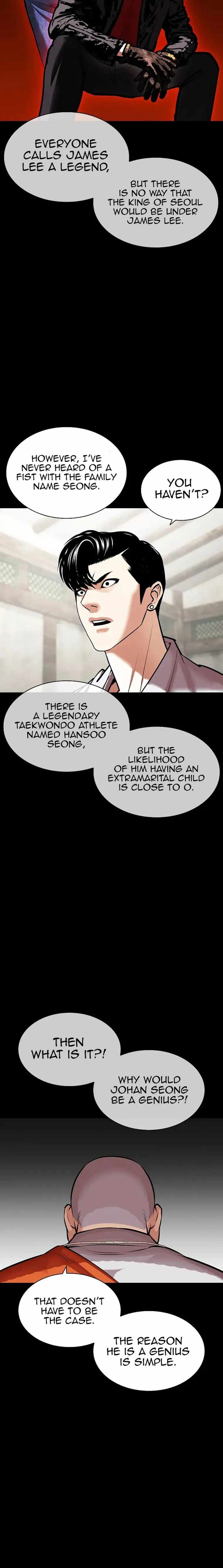 Read Lookism en Manga Online