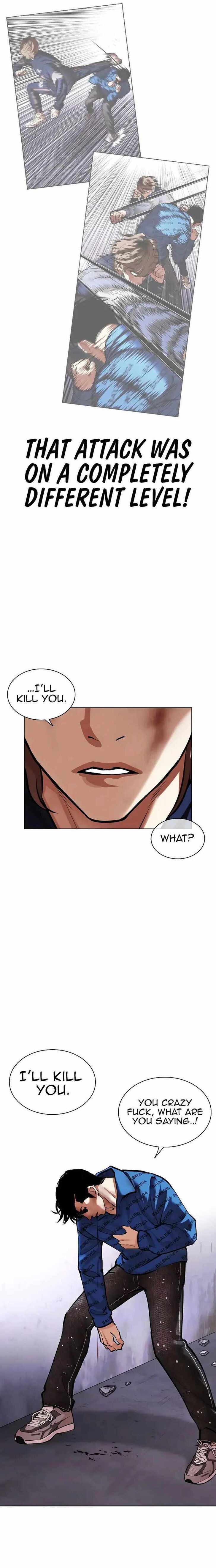 Read Lookism en Manga Online
