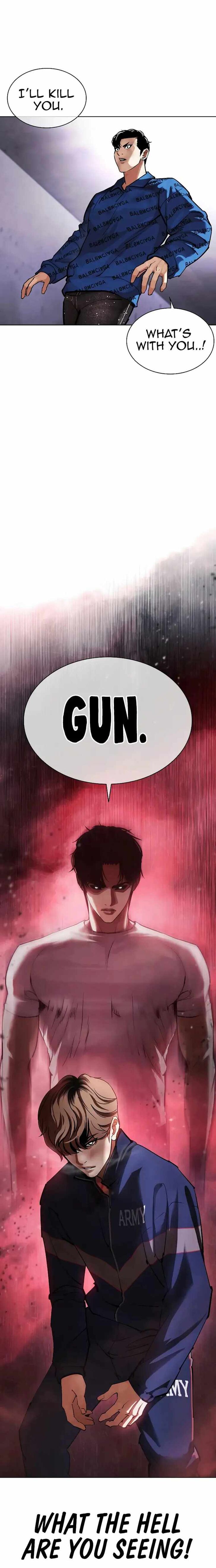 Read Lookism en Manga Online