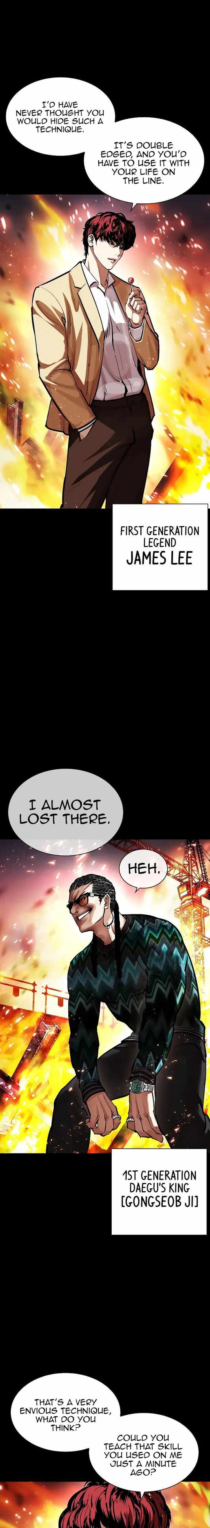 Read Lookism en Manga Online