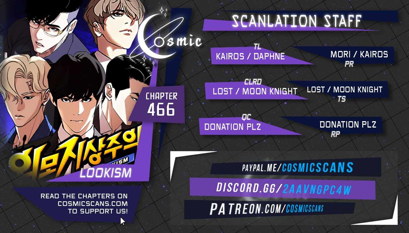 Read Lookism en Manga Online