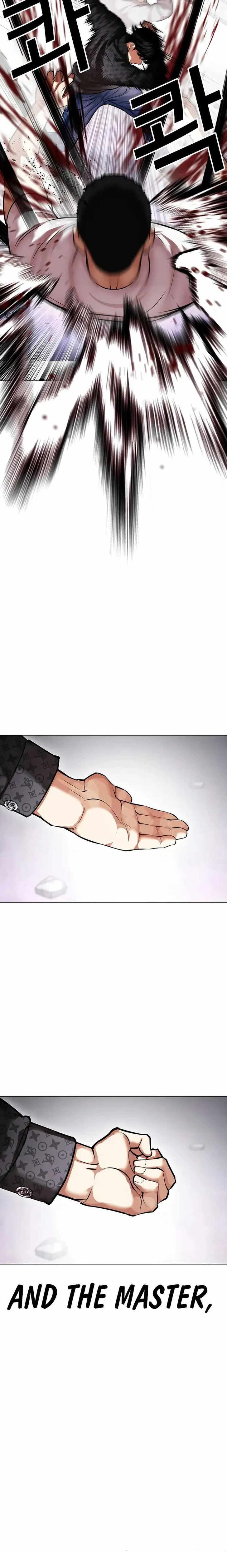 Read Lookism en Manga Online