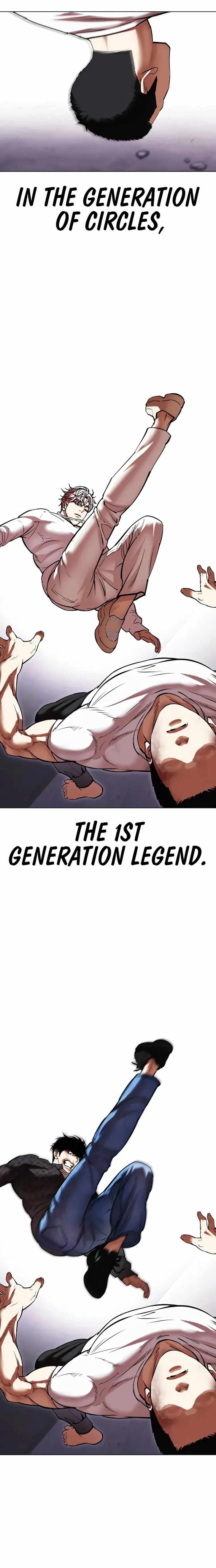 Read Lookism en Manga Online