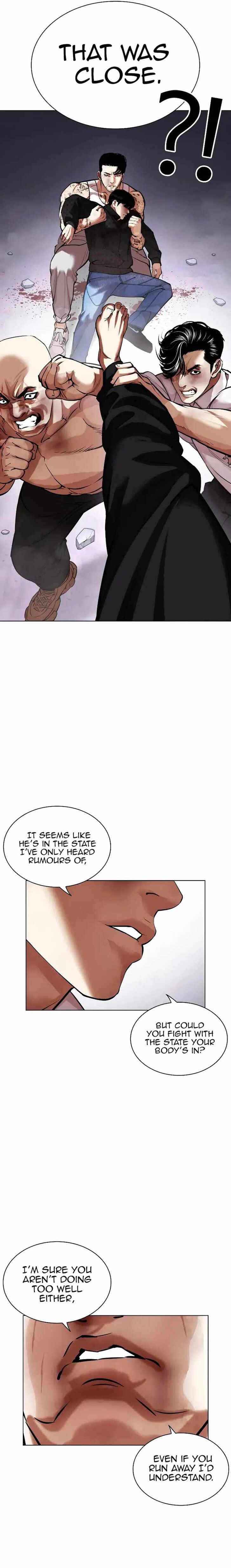 Read Lookism en Manga Online
