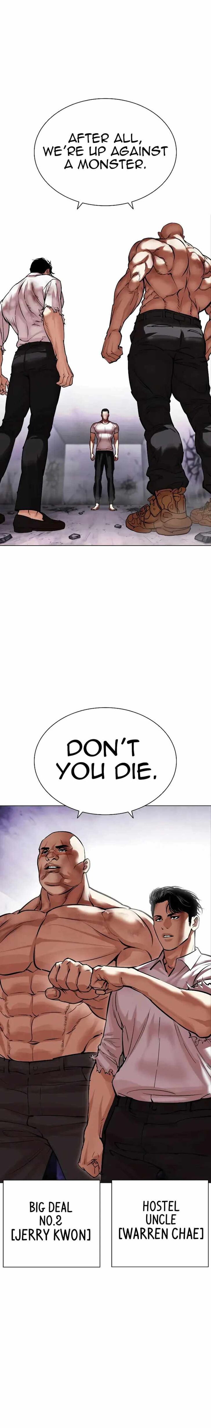 Read Lookism en Manga Online