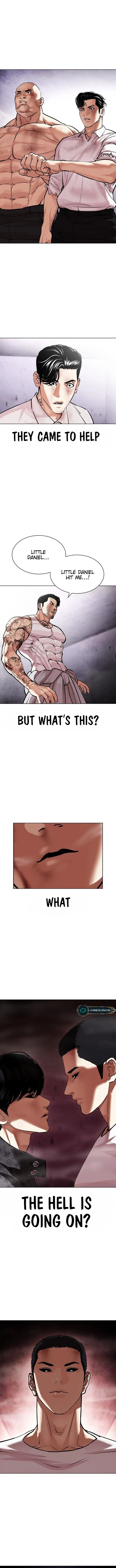 Read Lookism en Manga Online