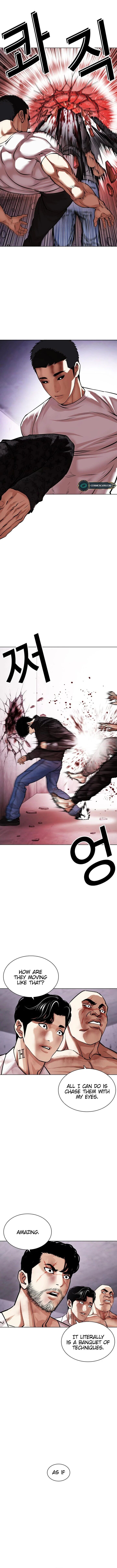 Read Lookism en Manga Online