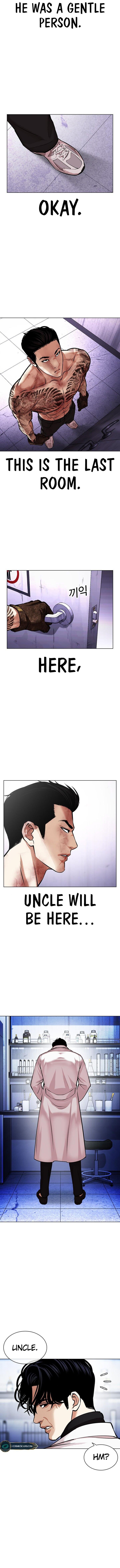 Read Lookism en Manga Online